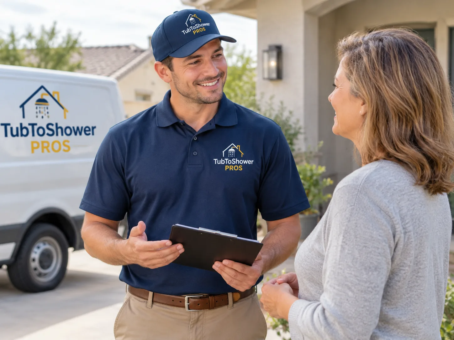 Tub Shower Conversion Batesville, TX FAQs